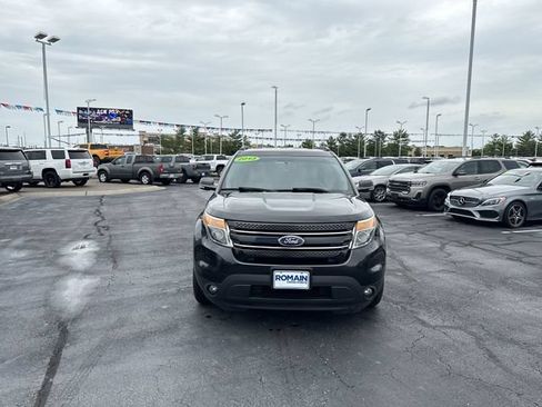 Used 2013 Ford Explorer Limited FWD image 7