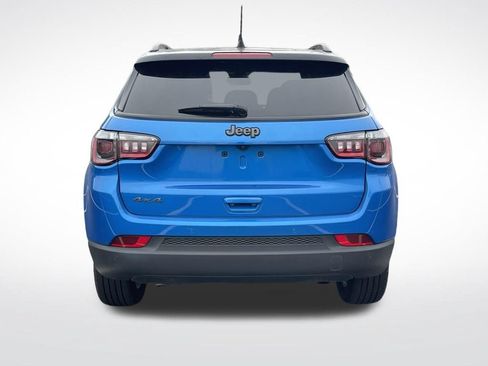 Used 2026 Jeep Compass Limited AWD/4WD image 4