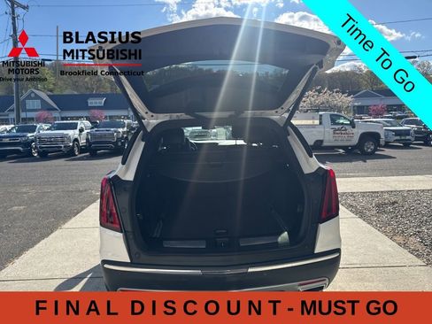 Used 2024 Cadillac XT5 Premium Luxury AWD/4WD image 8