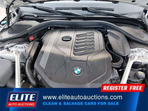 Used 2022 BMW 540i xDrive w/ Executive Package AWD/4WD image 19