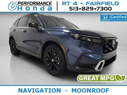 Certified 2023 Honda CR-V Sport Touring