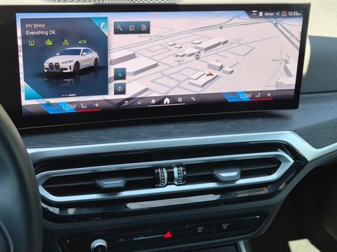 Certified 2024 BMW i4 eDrive35 w/ Convenience Package RWD image 15