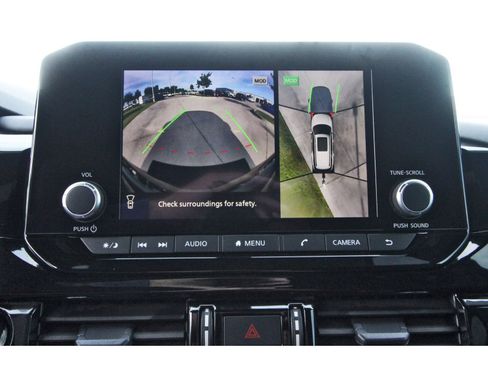 Certified 2025 Nissan Pathfinder Rock Creek AWD/4WD image 27