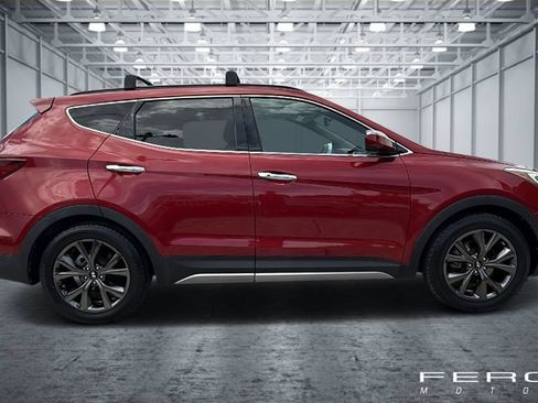 Used 2017 Hyundai Santa Fe Sport FWD image 6