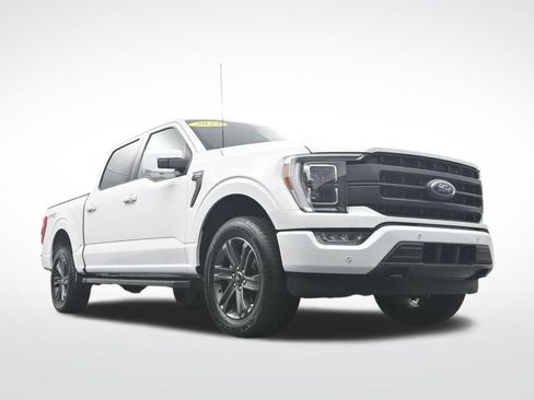 Used 2023 Ford F150 Lariat w/ Equipment Group 502A High AWD/4WD image 32