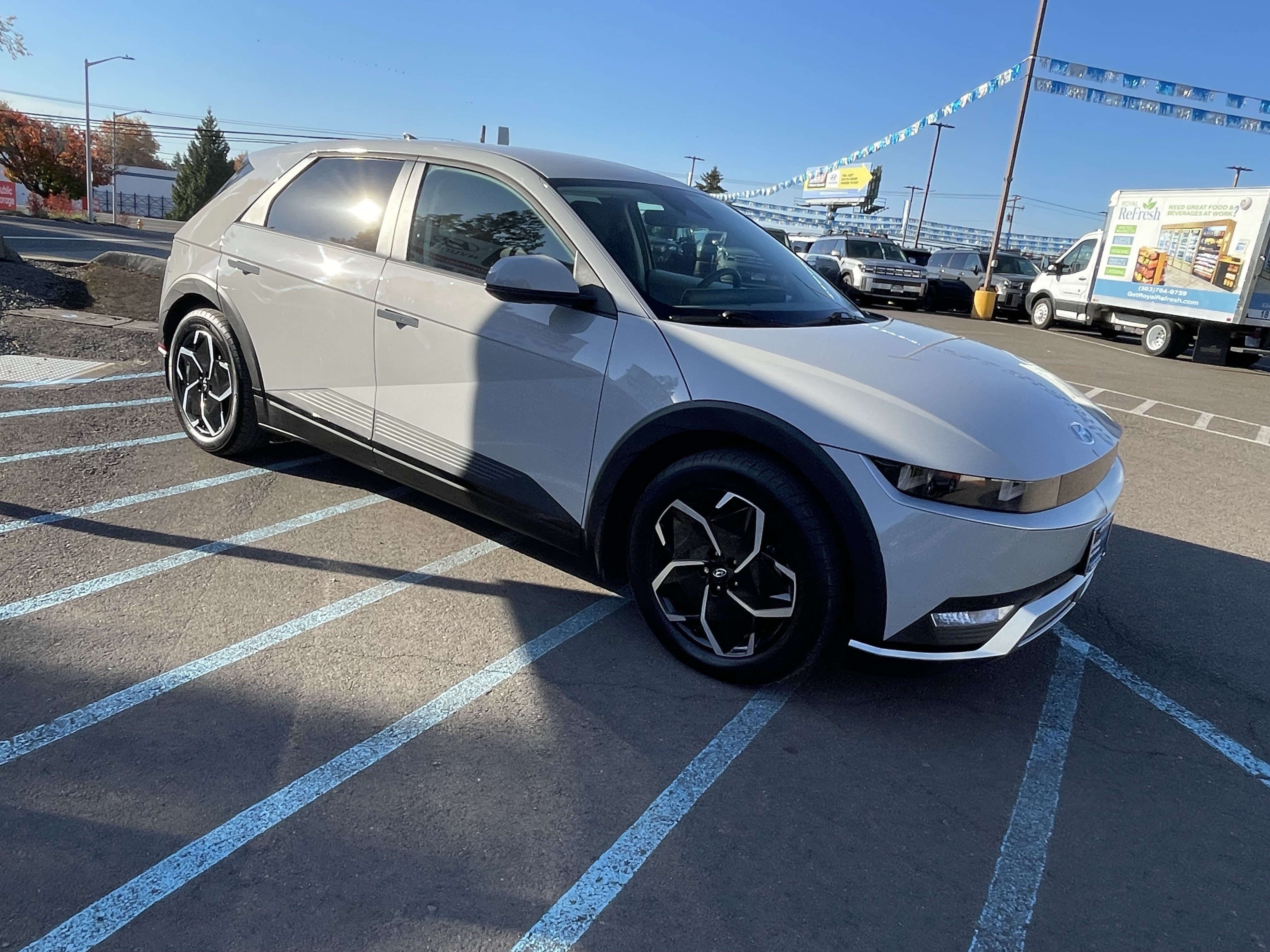 Certified 2024 Hyundai Ioniq 5 SEL AWD/4WD image 6