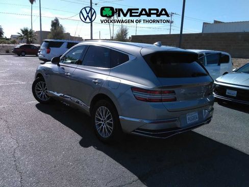 Used 2025 Genesis GV80 2.5T Standard AWD/4WD image 3