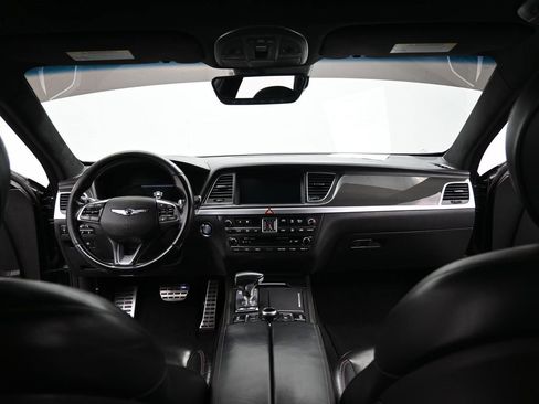 Used 2018 Genesis G80 3.3T Sport image 33