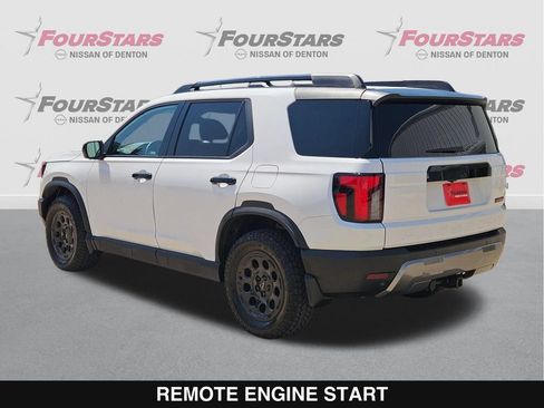 Used 2026 Honda Passport TrailSport Elite image 7