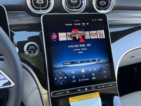 New 2026 Mercedes-Benz GLC 300 4MATIC image 16