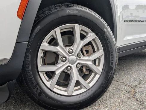 Certified 2021 Jeep Grand Cherokee L Limited image 10