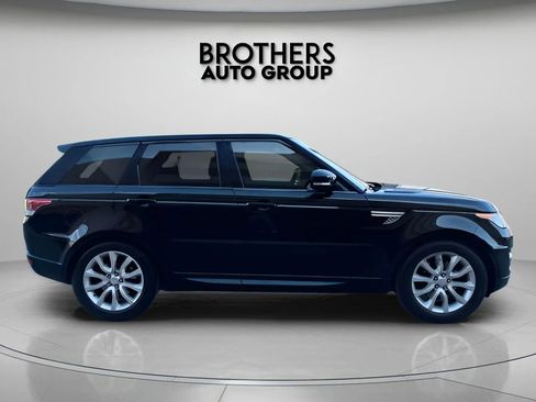 Used 2016 Land Rover Range Rover Sport HSE AWD/4WD image 13