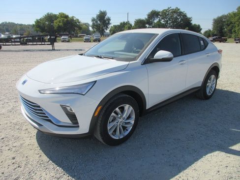 New 2026 Buick Envista Preferred image 10