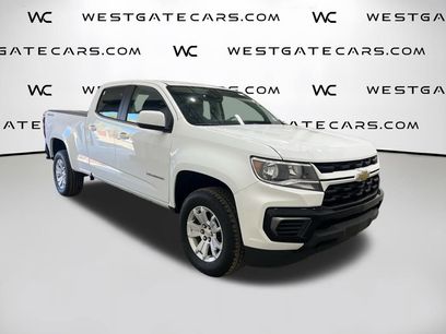 Used 2022 Chevrolet Colorado LT w/ Safety Package