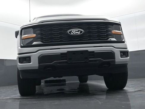 Used 2024 Ford F150 STX w/ STX Black Appearance Package image 18
