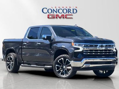 Used 2024 Chevrolet Silverado 1500 LTZ w/ LTZ Convenience Package II