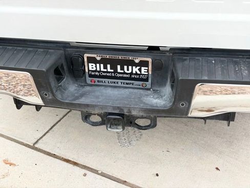 Used 2025 Ford F350 Lariat w/ Lariat Ultimate Package image 8