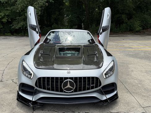 Used 2018 Mercedes-Benz AMG GT C image 20