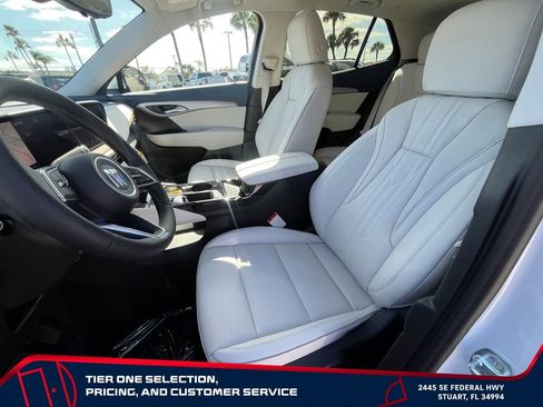 New 2026 Buick Envision Avenir AWD/4WD image 10