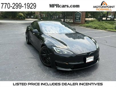 Used 2026 Tesla Model S
