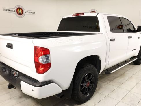 Used 2019 Toyota Tundra TRD Pro AWD/4WD image 3