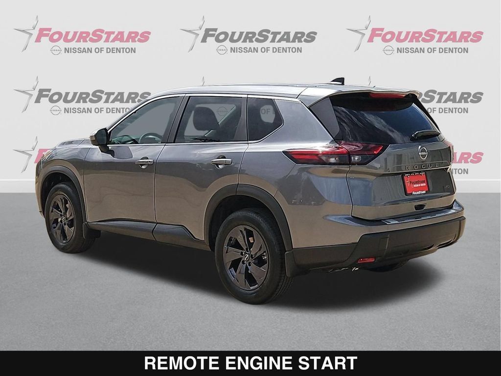 New 2026 Nissan Rogue SV AWD/4WD image 7