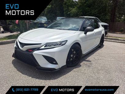 Used 2022 Toyota Camry TRD