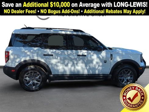 Used 2025 Ford Bronco Sport Big Bend image 8