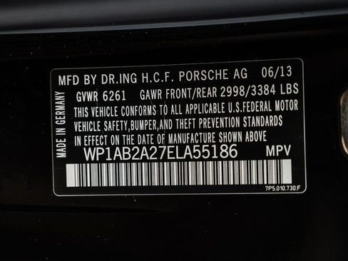 Used 2014 Porsche Cayenne S AWD/4WD image 79