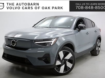 Used 2023 Volvo C40 P8 Recharge Ultimate