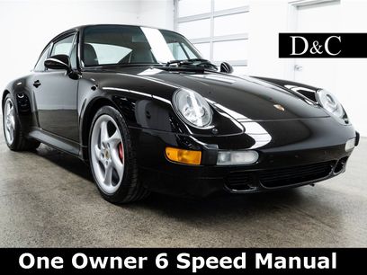 Used 1997 Porsche 911 Carrera 4S