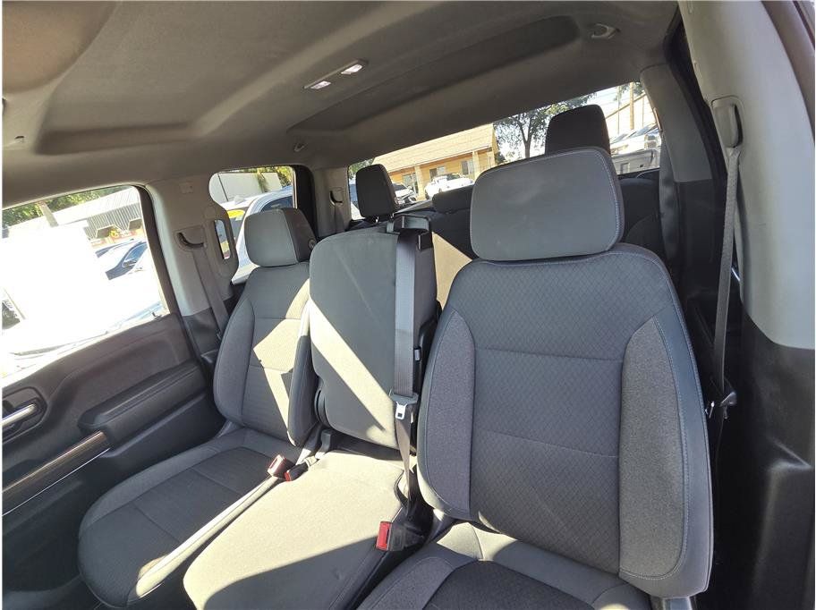 Used 2019 Chevrolet Silverado 1500 LT w/ All-Star Edition RWD image 13