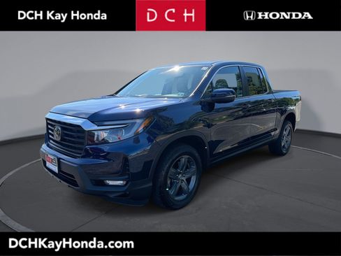 Certified 2023 Honda Ridgeline RTL image 1