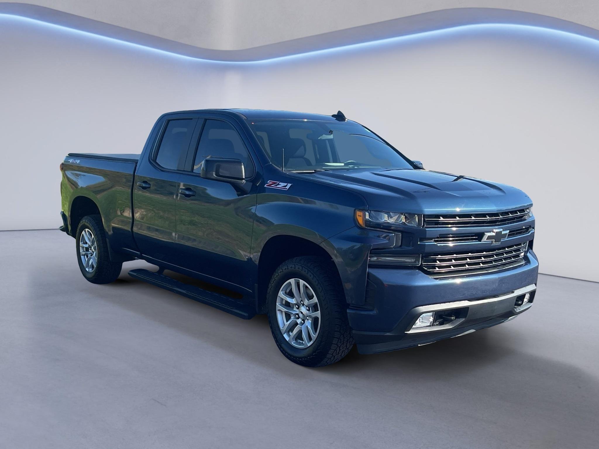 Used 2019 Chevrolet Silverado 1500 RST w/ All-Star Edition AWD/4WD image 8