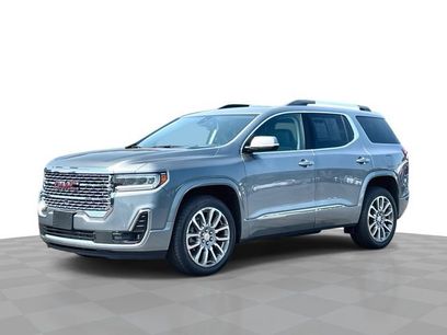Certified 2023 GMC Acadia Denali w/ Denali Technology Package