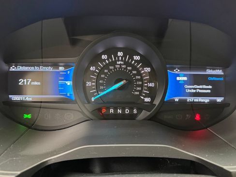 Used 2024 Ford Edge SEL w/ Convenience Package AWD/4WD image 23