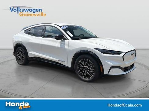 Used 2024 Ford Mustang Mach-E Premium AWD/4WD image 1