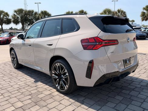 New 2026 BMW X3 xDrive30i w/ Premium Package AWD/4WD image 11