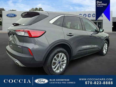 Certified 2022 Ford Escape SE w/ Convenience Package image 4