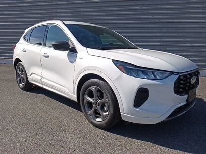 Used 2024 Ford Escape ST-Line w/ Tech Pack #1