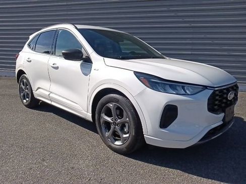 Used 2024 Ford Escape ST-Line w/ Tech Pack #1 image 1