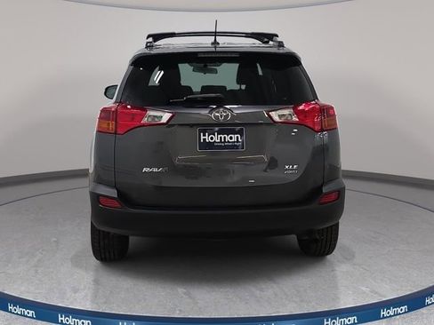 Used 2015 Toyota RAV4 XLE AWD/4WD image 7