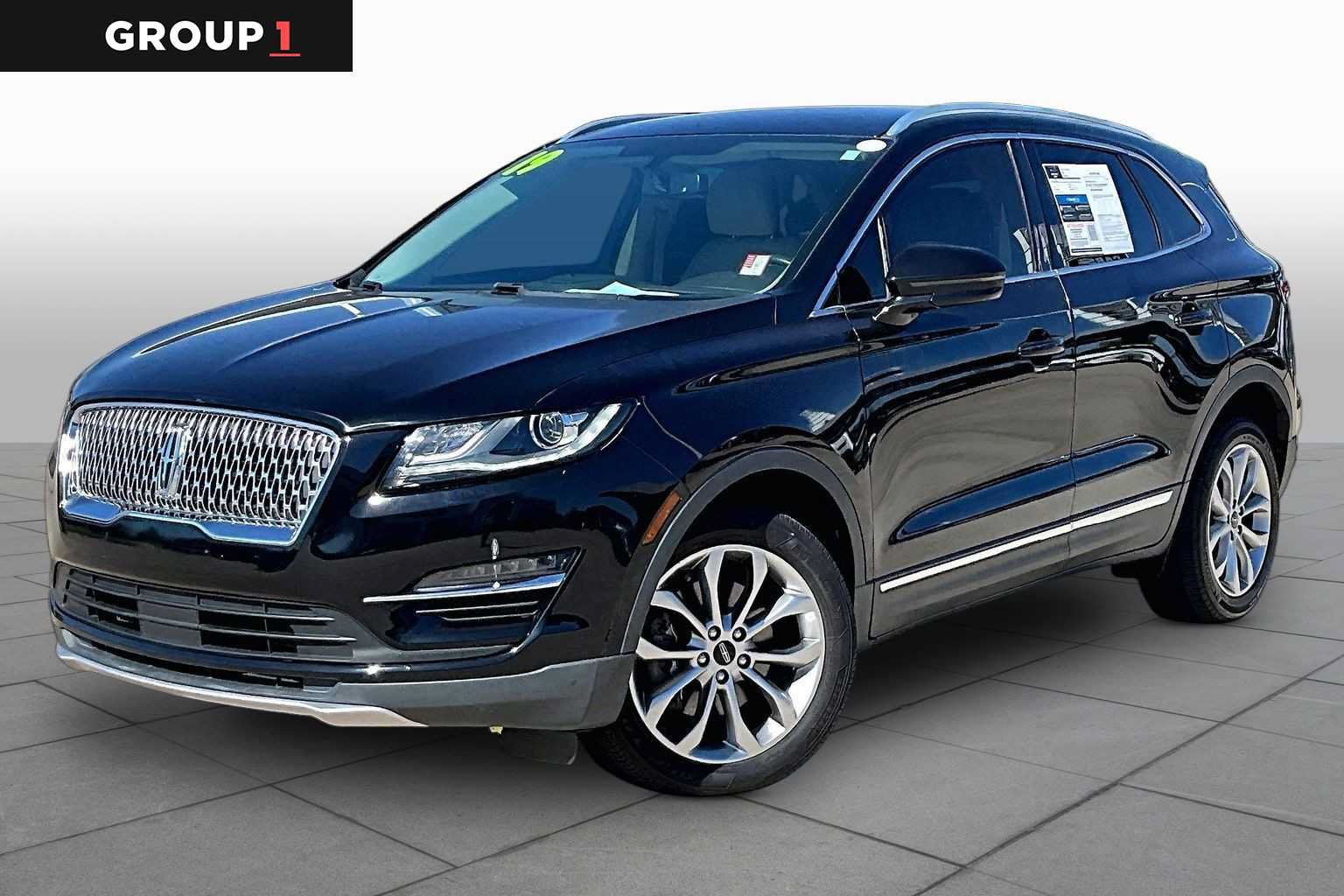 Used 2019 Lincoln MKC Select w/ Select Plus Package FWD image 1