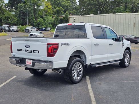 Used 2025 Ford F150 Lariat w/ Equipment Group 501A Mid AWD/4WD image 9