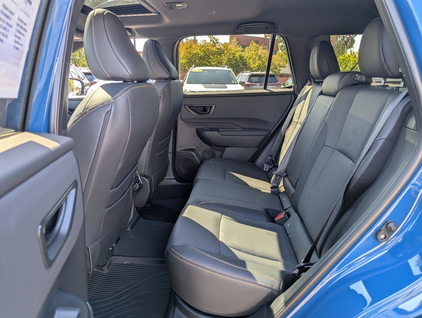New 2026 Subaru Outback Wilderness AWD/4WD image 32