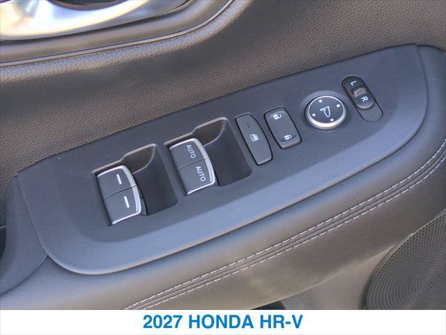 New 2027 Honda HR-V EX-L image 13