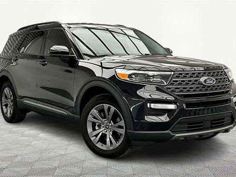 Used 2023 Ford Explorer XLT w/ Equipment Group 202A image 12