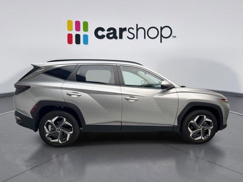 Used 2023 Hyundai Tucson SEL w/ Convenience Package AWD/4WD image 3