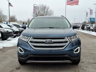 Used 2018 Ford Edge SEL w/ Class II Trailer Tow Package video 2
