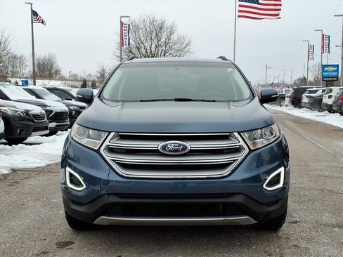 Used 2018 Ford Edge SEL w/ Class II Trailer Tow Package image 2
